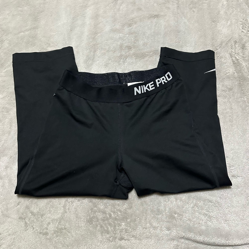 Nike pro women pant
